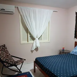 Linda Casa C/piscina, Ar E Conforto Próximo Do Mar Casa de Férias